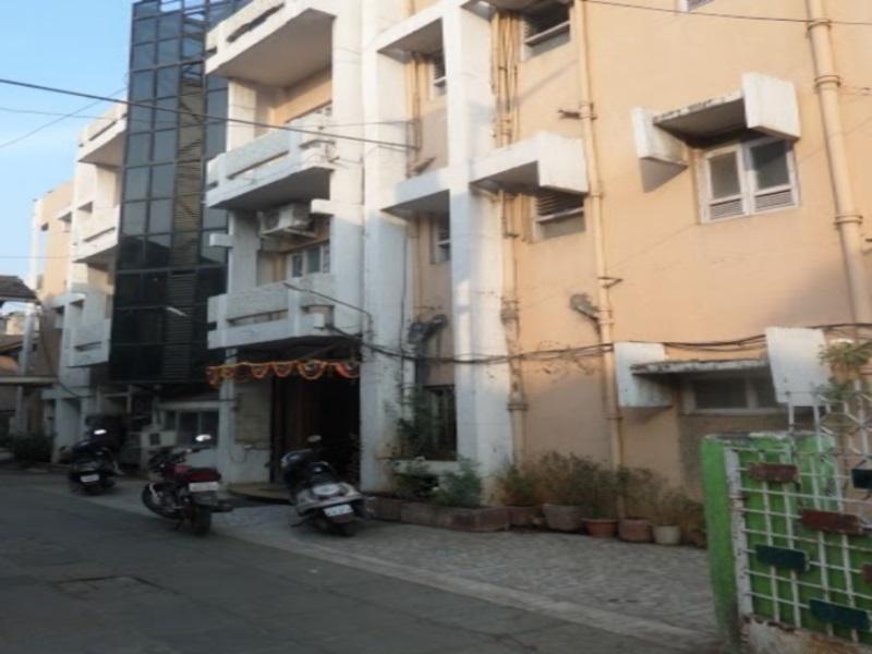 Hotel Shilpa Nashik Exterior foto